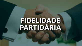 Fidelidade partidaria