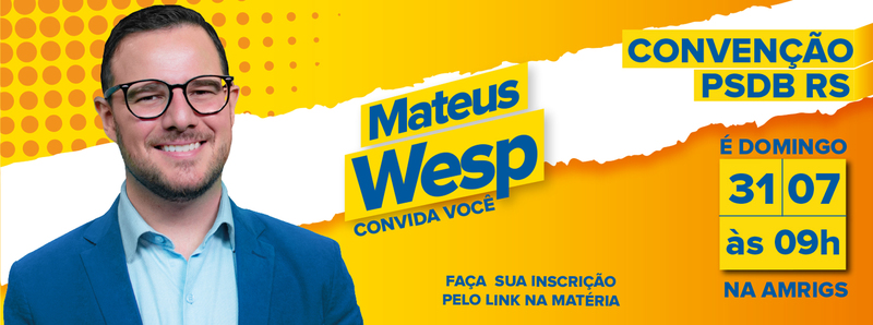 Banner mateus wesp site