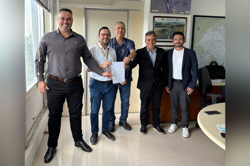 Protocolado no daer pedido para estadualizacao de estrada entre soledade e lagoao 1